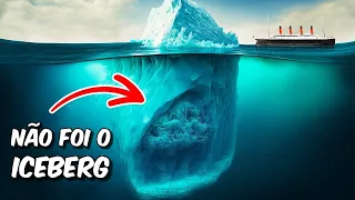 A VERDADE, nunca antes revelada, sobre o TITANIC é mais assustadora do que parece!