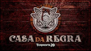 Tormenta20 - Casa da Regra 01 - Habilidades.