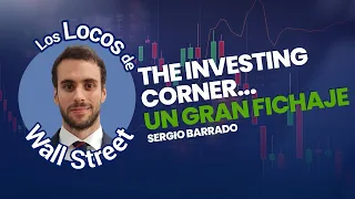 💥APRENDIENDO como Invierte @theinvestingcorner⚽ Sergio Barrado | No te IMAGINAS el resultado