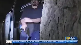 Bakersfield Police Dept. releases body camera video of two shootings
