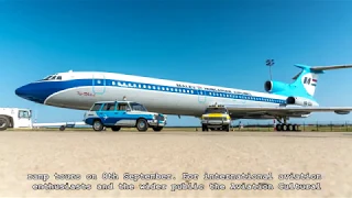 25. Malév Tu-154 HA-LCA Story 1.