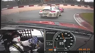 2xV8 - V8 Supercar and Aston-Martin V8 Vantage at the Nurburgring