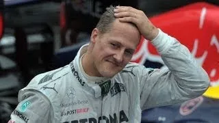 'FORMULA 1 IN STATE OF SHOCK' OVER SCHUMACHER SKIING ACCIDENT - BBC NEWS