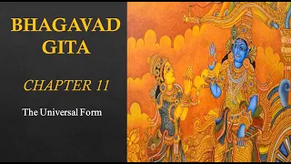 Bhagavad Gita Chapter 11