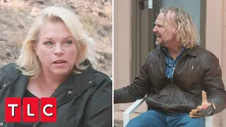 Janelle and Kody Get Into It | Sister Wives