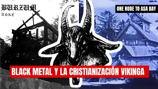 La historia detrás de uno de los clásicos absolutos de BATHORY y del Metal Extremo 🔥