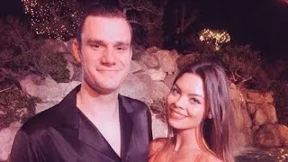 Hugh Hefner's Son Cooper Engaged to 'Harry Potter' Actress Scarlett Byrne