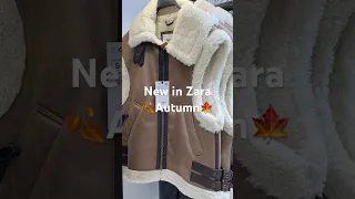 New in Zara Autumn 2023 #newinzara #autumnfashion #zaraautumn #zarahaul #autumnstyle