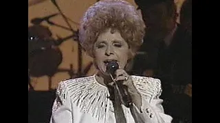 Brenda Lee 1988 Nashville concert performance