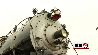 2926 Steam Locomotive Restoration