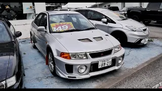 Цены в Японии на Subaru Impreza WRX Sti Type RA,Tourer V,EVO и т.д. Японские будни (Перезалив 2020)