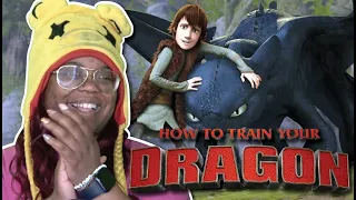 First Time Watch HOW TO TRAIN YOUR DRAGON