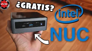 Review INTEL NUC en español