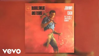 Johnny Cash - The Legend of John Henry's Hammer (Official Audio)