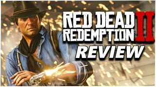 Why Red Dead Redemption 2 Is a Masterpiece (2022 review)