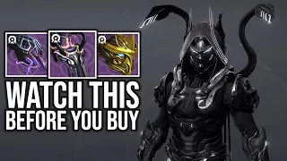 WATCH THIS Before You Buy The NEW EVERVERSE ARMOR! (Dungeons & Dragons) - Destiny 2 The Final Shape