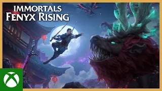 Immortals Fenyx Rising™ - Myths of the Eastern Realm DLC Trailer