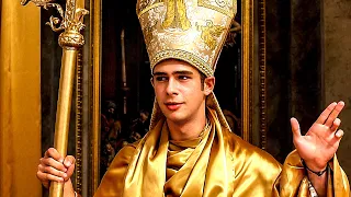 The New Pope is... a teenager? | EuroTrip | CLIP