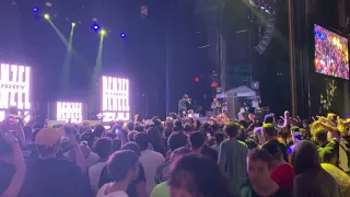 Denzel Curry - Ultimate (Live In NYC) (8/9/19)