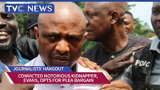 Convicted Billionaire Kidnapper, Evens Opts for Plea Bargain