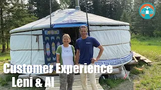 Customer Experience: Leni and Al