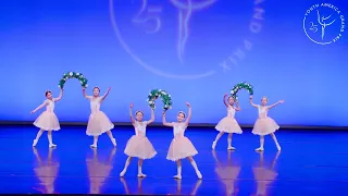 Flower Festival On Your Toes Academy Of dance Buffalo Grove YAGP 2024