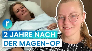 Sie wog 140 Kilo: Hat Dina es geschafft abzunehmen? | reporter