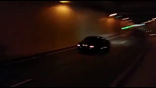 Mercedes-Benz E55 AMG W211 | Tunnel Sound + Supercharger Whine