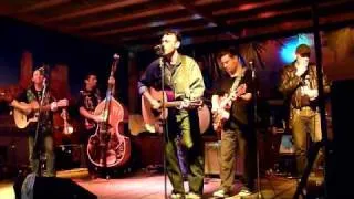 The Burning Dust & Hoochies Coochies - Honey Don't - Féte du MC BALEINE à COURBOUVIN -