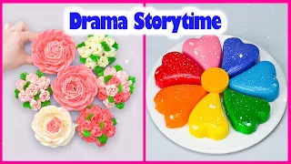 😖 Drama Storytime 🌈 The Most Satisfying Buttercream Flower Cake Decorating Ideas