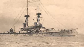 The 9th of July: The Tragedy of HMS Vanguard