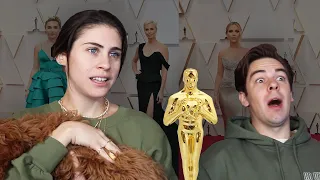 Oscars 2020 Fashion Review