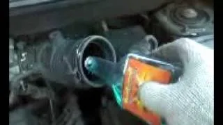 How To Clean Throttle Body Naza Citra (Kia Carens)