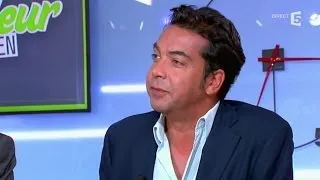 Le Décodeur - C à vous - 03/09/2014