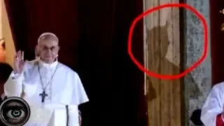 6 Strangest Events Caught Inside Churches