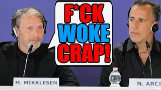 Mads Mikkelsen BRUTALLY MOCKS Hollywood Insanity in EPIC VIDEO!