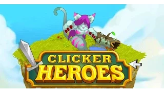 FARMIENIE BOSSÓW CZY MINIONKÓW? - CLICKER HEROES [PL/HD]