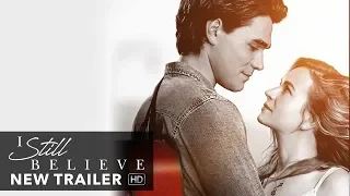 I STILL BELIEVE Trailer #2 [HD] Mongrel Media