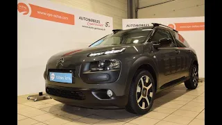 CITROEN C4 Cactus 1.2 L Puretech 82 - Finition Feel