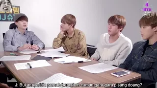 [INDO SUB] [BTS 꿀 FM 06.13] HAPPY BTS BIRTHDAY! '2017 BTS FESTA' #5