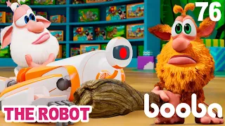 Booba -  The Robot (Episode 76) 🤖 Best Cartoons for Babies - Super Toons TV