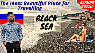 Black Sea Russia (Sochi) | Most Beautiful place to Travel | Explore Russia | Part-12🇷🇺