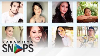 Kapamilya Stars you didn't know were only children | Kapamilya Snaps