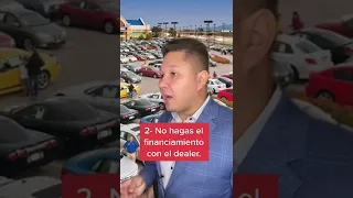 Como obtener la mejor tasa de interés al comprar un automóvil 🚗