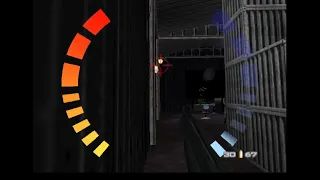 Depot - Secret Agent - Goldeneye 007 sur Nintendo 64 : Mission 6 : St. Petersburg - part iv : Depot