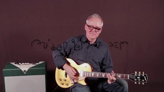 3 note Beginner  Blues Pentatonic Guitar Lick