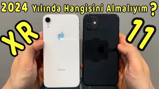 iPhone 11 vs iPhone XR | PUBG Test | Karşılaştırma 2024