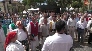 2ª PARTE.  ROMERIA DE LAS MARIAS EN GUIA. 2022.