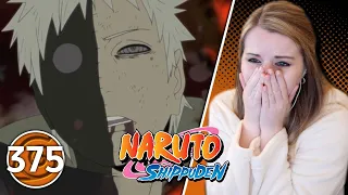 Kakashi vs. Obito - Naruto Shippuden Episode 375 Reaction