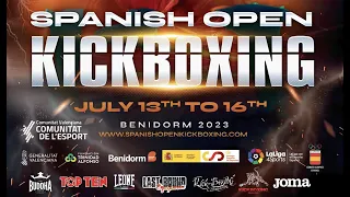 Ring 1 Friday Spanish Open 2023